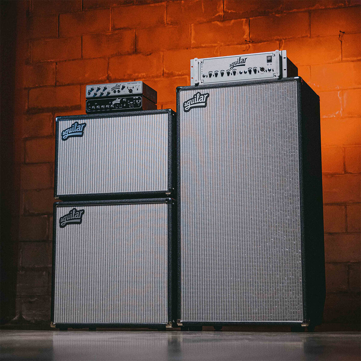 Aguilar Cabinets