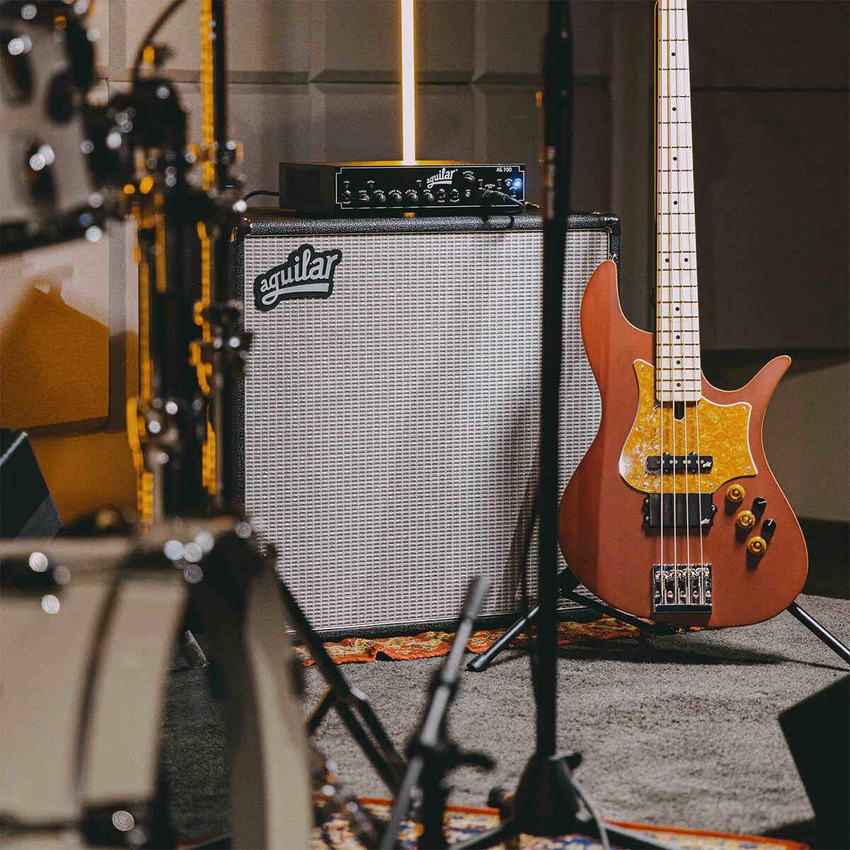 Aguilar DB Cabinet Lifestyle