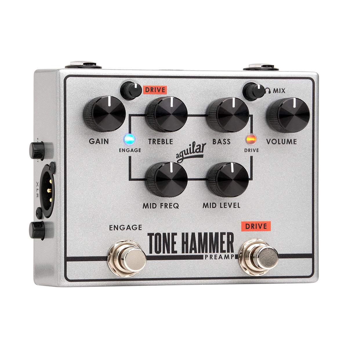 Tone Hammer Preamp – Aguilar Shop