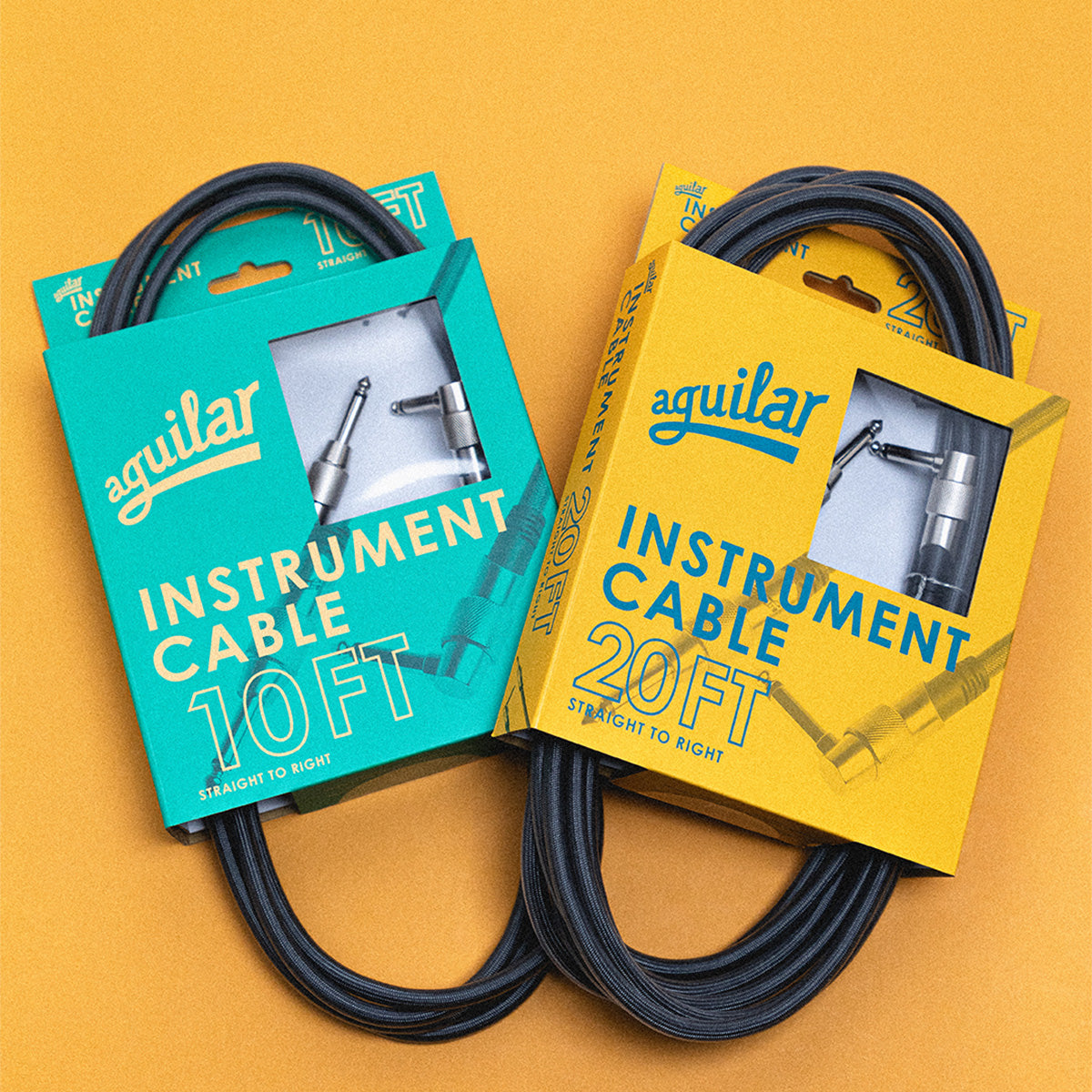 Aguilar Instrument Cable by Aguilar Shop