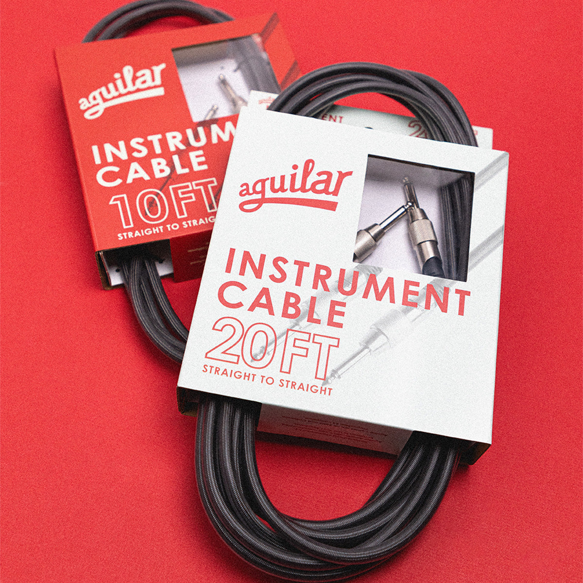 Aguilar Instrument Cable by Aguilar Shop