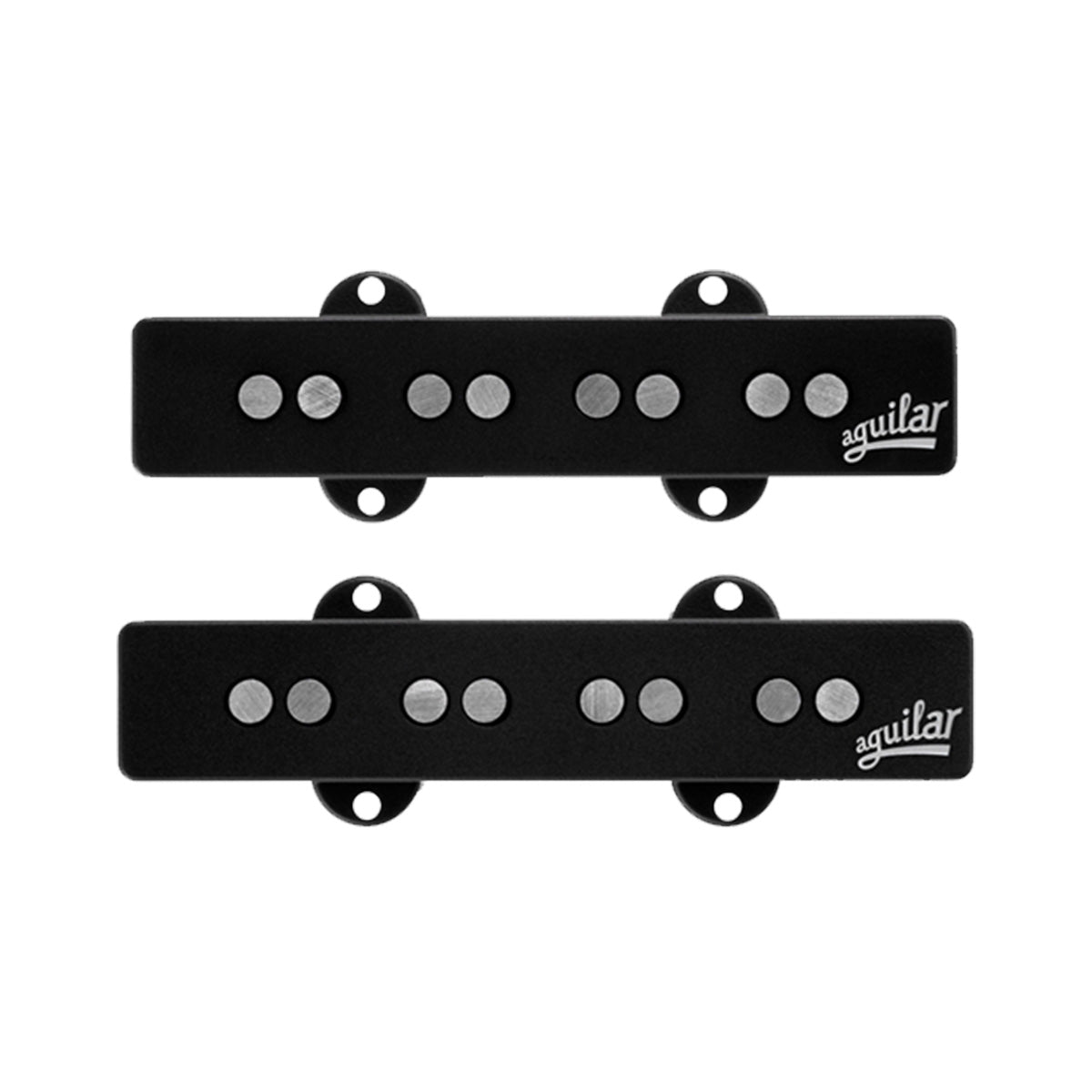 Aguilar AG 4J-HC 4-string Hum-Cancelling Jazz Bass Pickup Set by Aguilar Shop