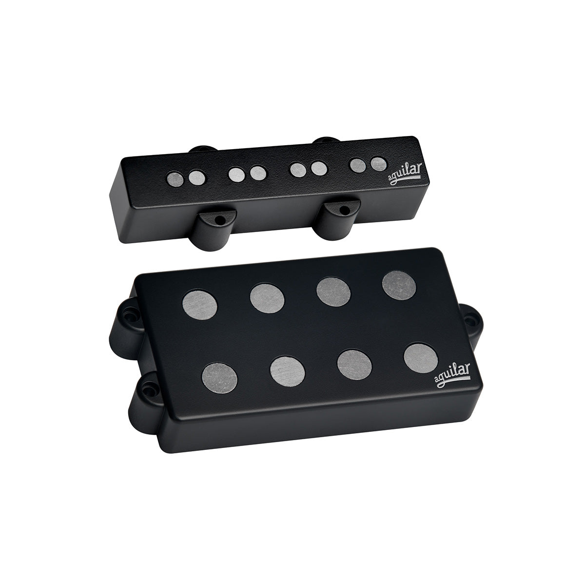 Aguilar AG 4M/J-HC 4-string Music Man/Jazz Hum-Cancelling Bass Pickup Set by Aguilar Shop