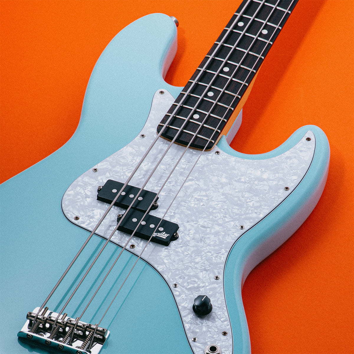 Aguilar AG 4P-60 60's Era 4-String Precision Bass Pickup by Aguilar Shop