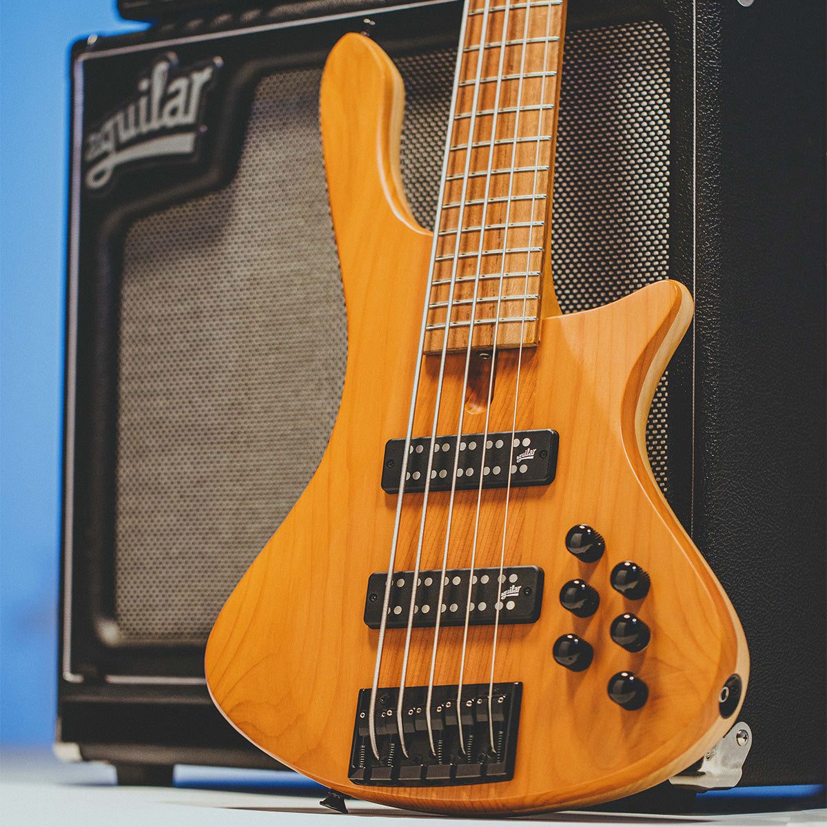 Aguilar AG 5SD-D2 5-String Super Double Bass Pickup Set by Aguilar Shop
