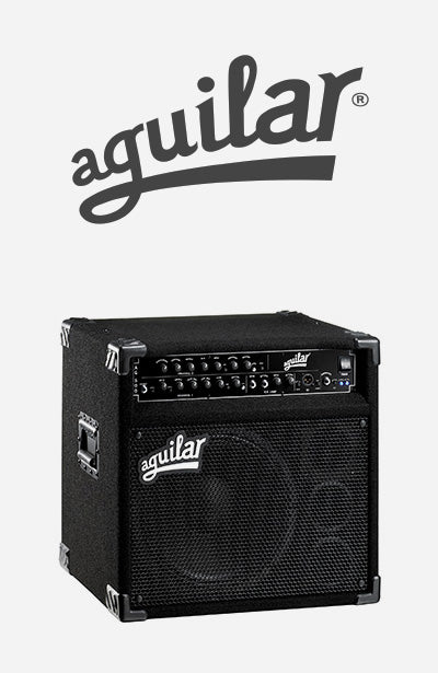 Aguilar AG500 combo owner's manual