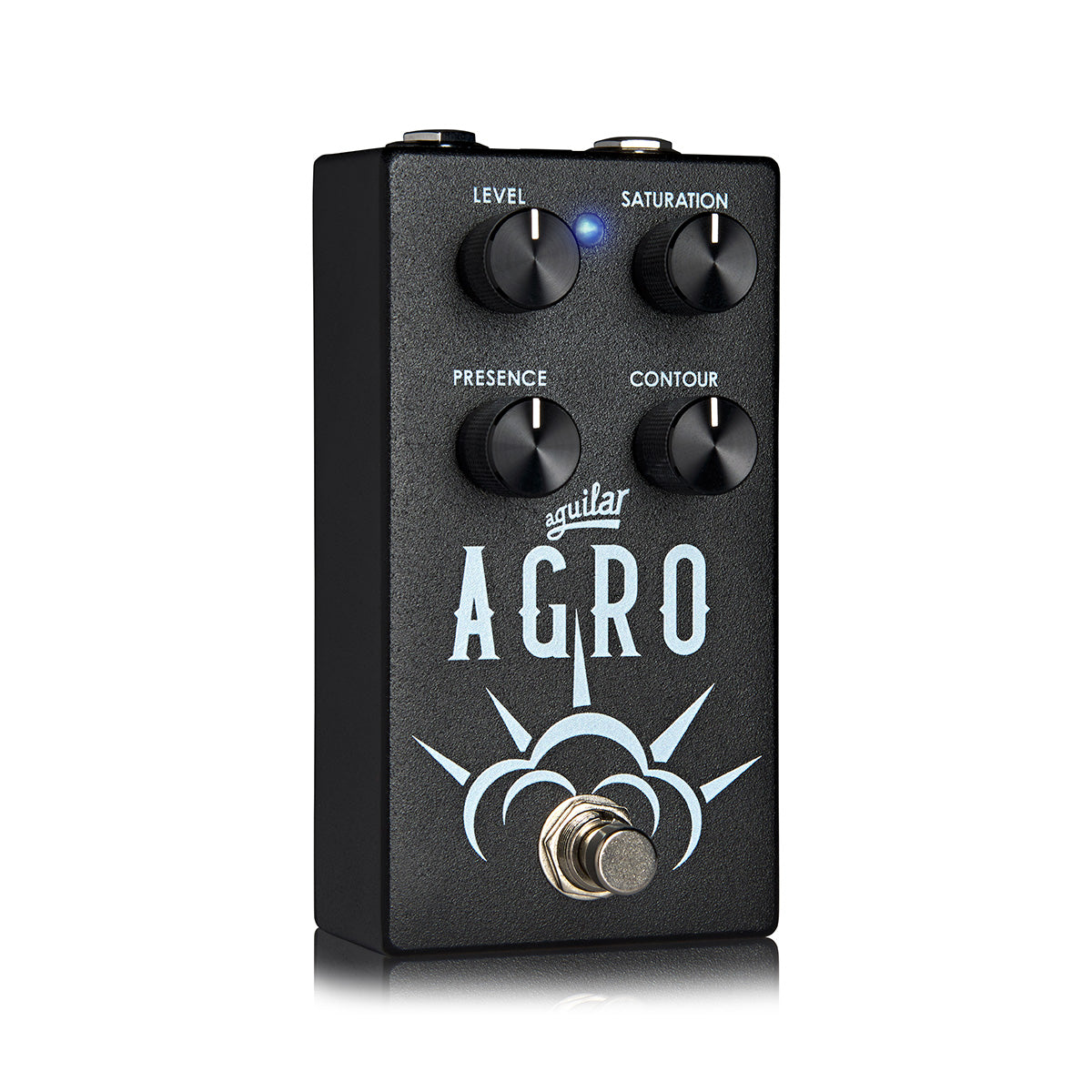 Agro Bass Overdrive Pedal by Aguilar Shop