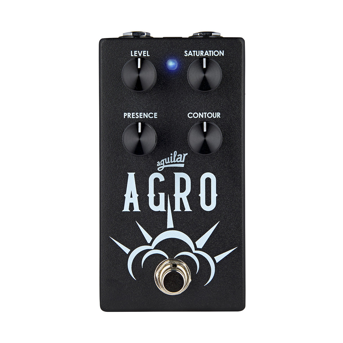 Agro Bass Overdrive Pedal by Aguilar Shop