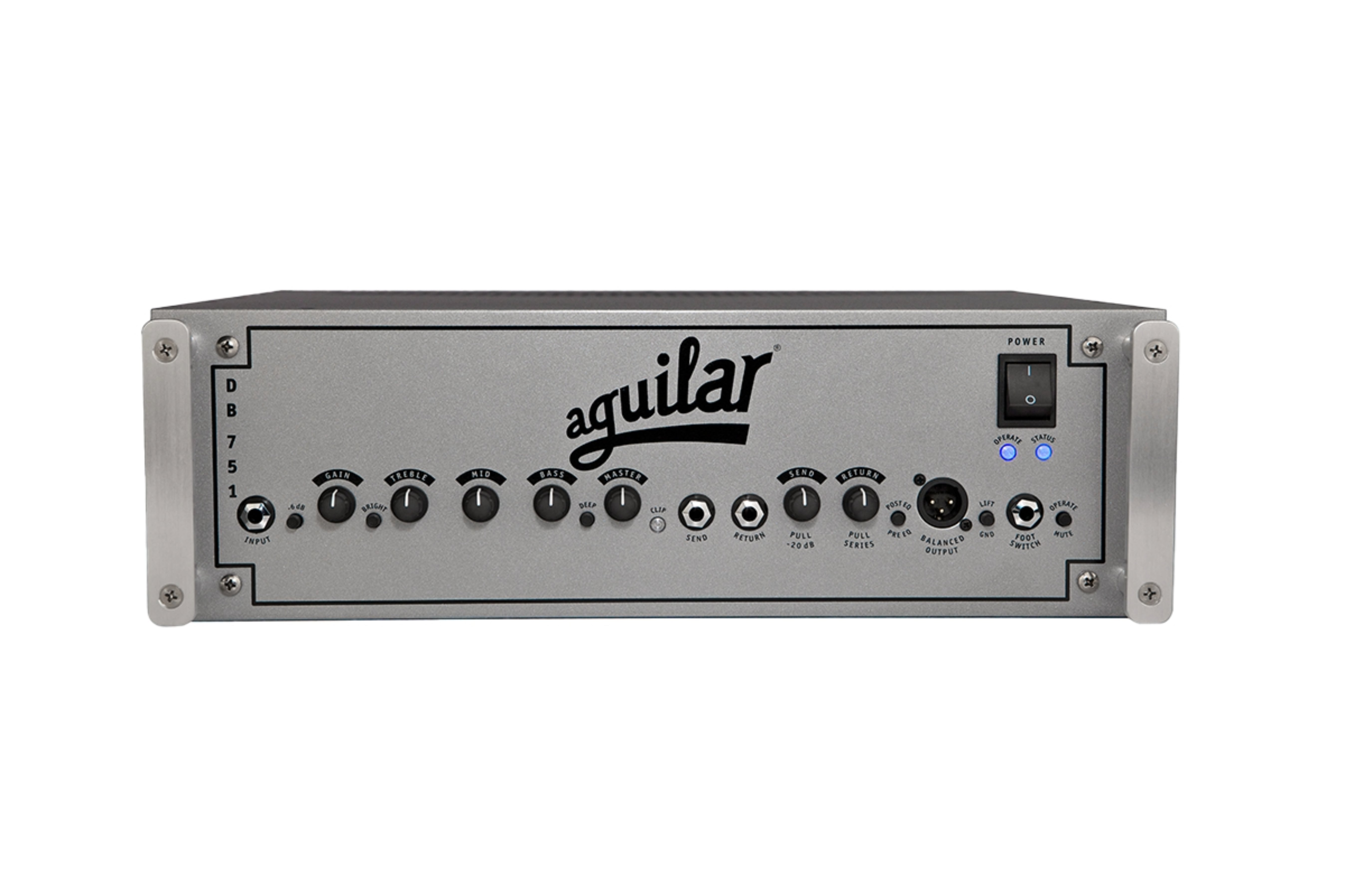 ベース aguilar DB751 DB 751 Bass Amp – Aguilar Shop