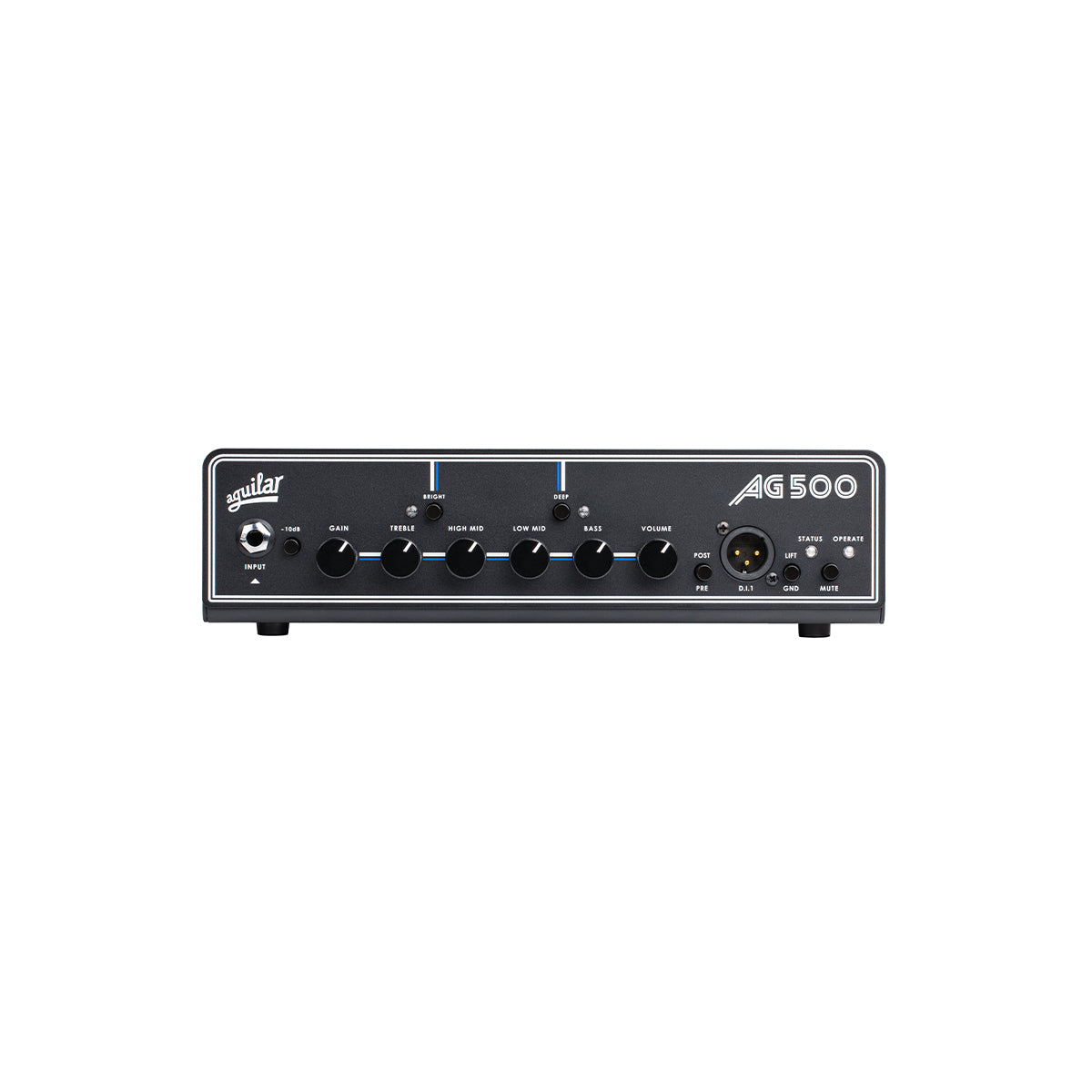 AG 500 Bass Amp (Certified Refurbished)
