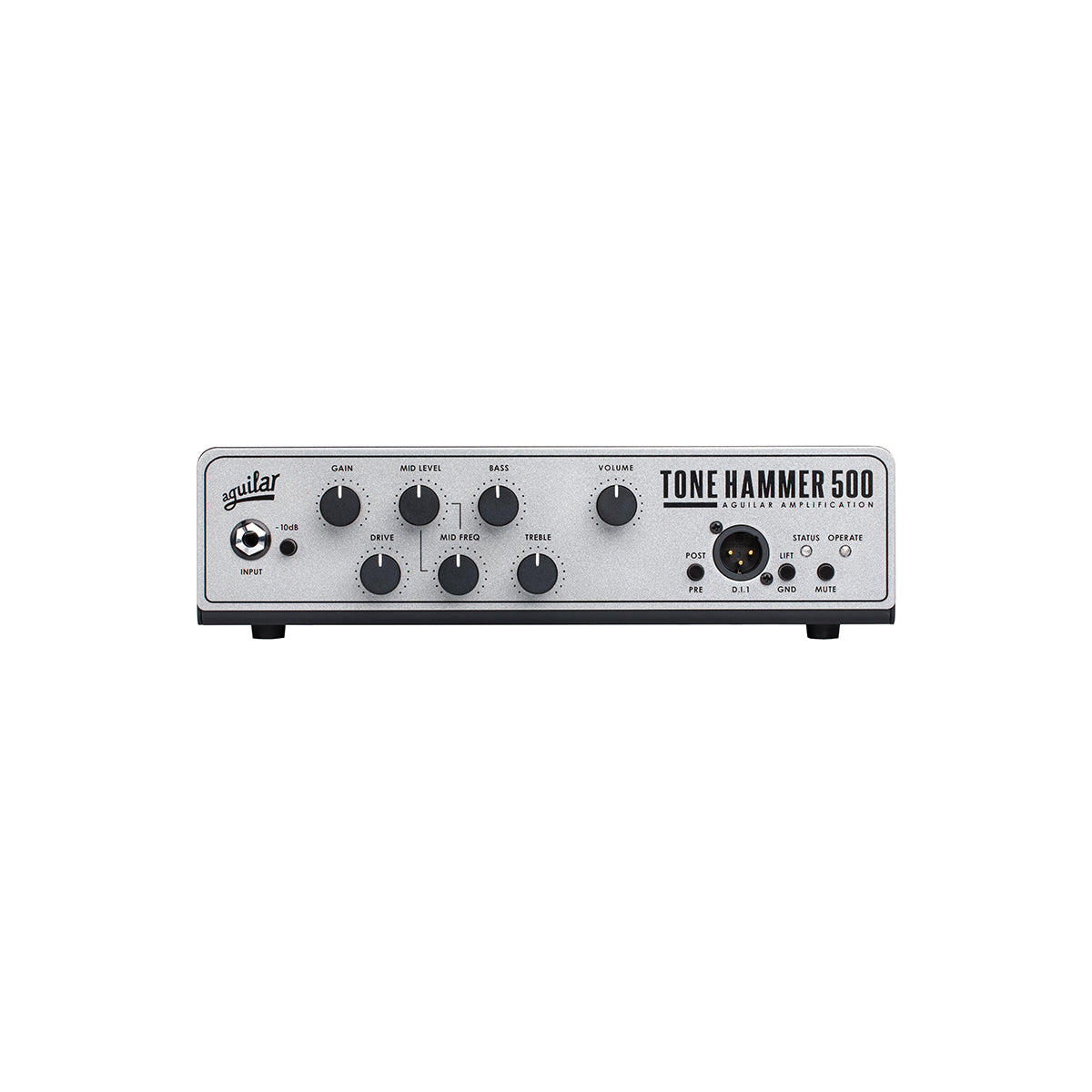 Tone Hammer 500 Bass Amp (Certified Refurbished)