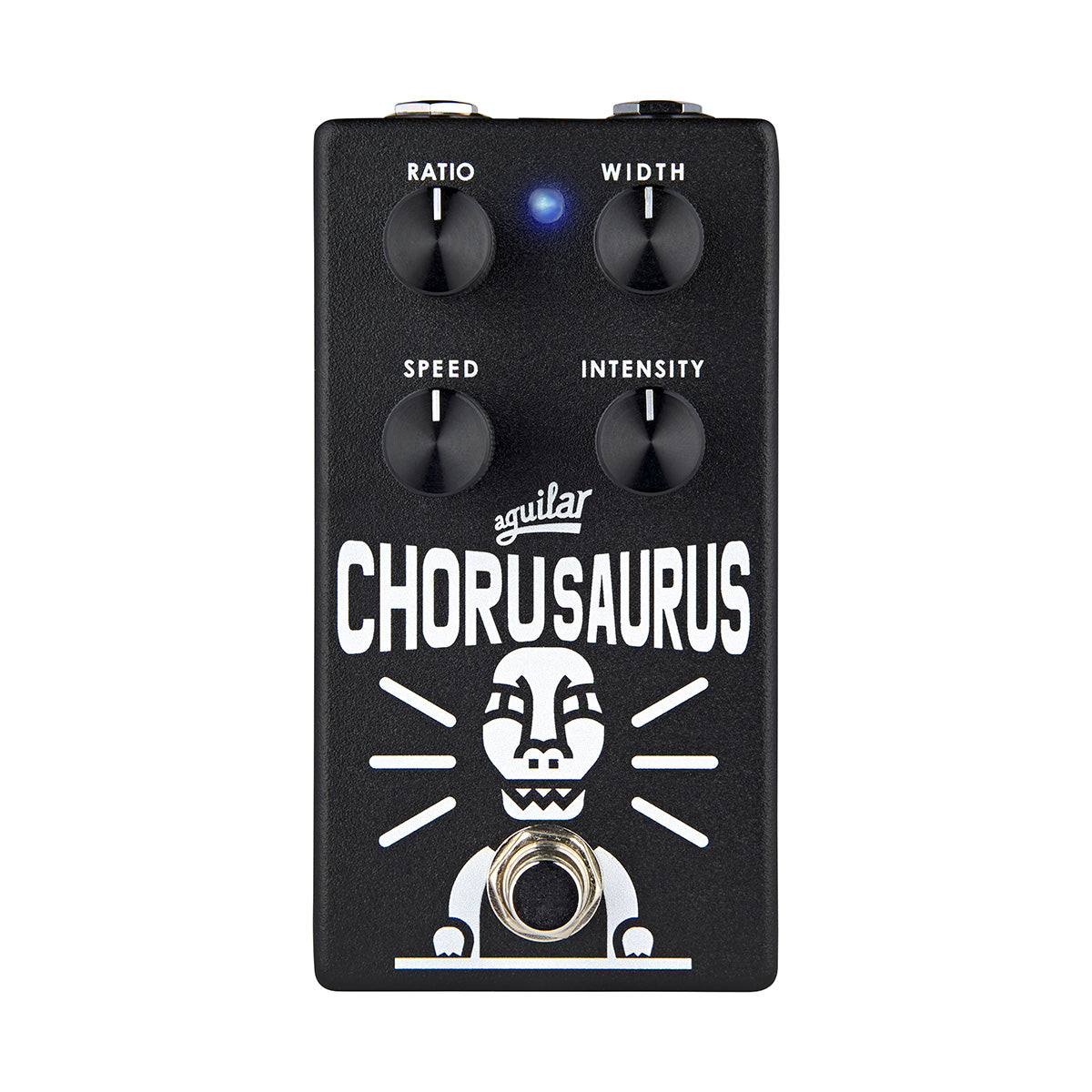 Chorusaurus Bass Chorus Pedal by Aguilar Shop