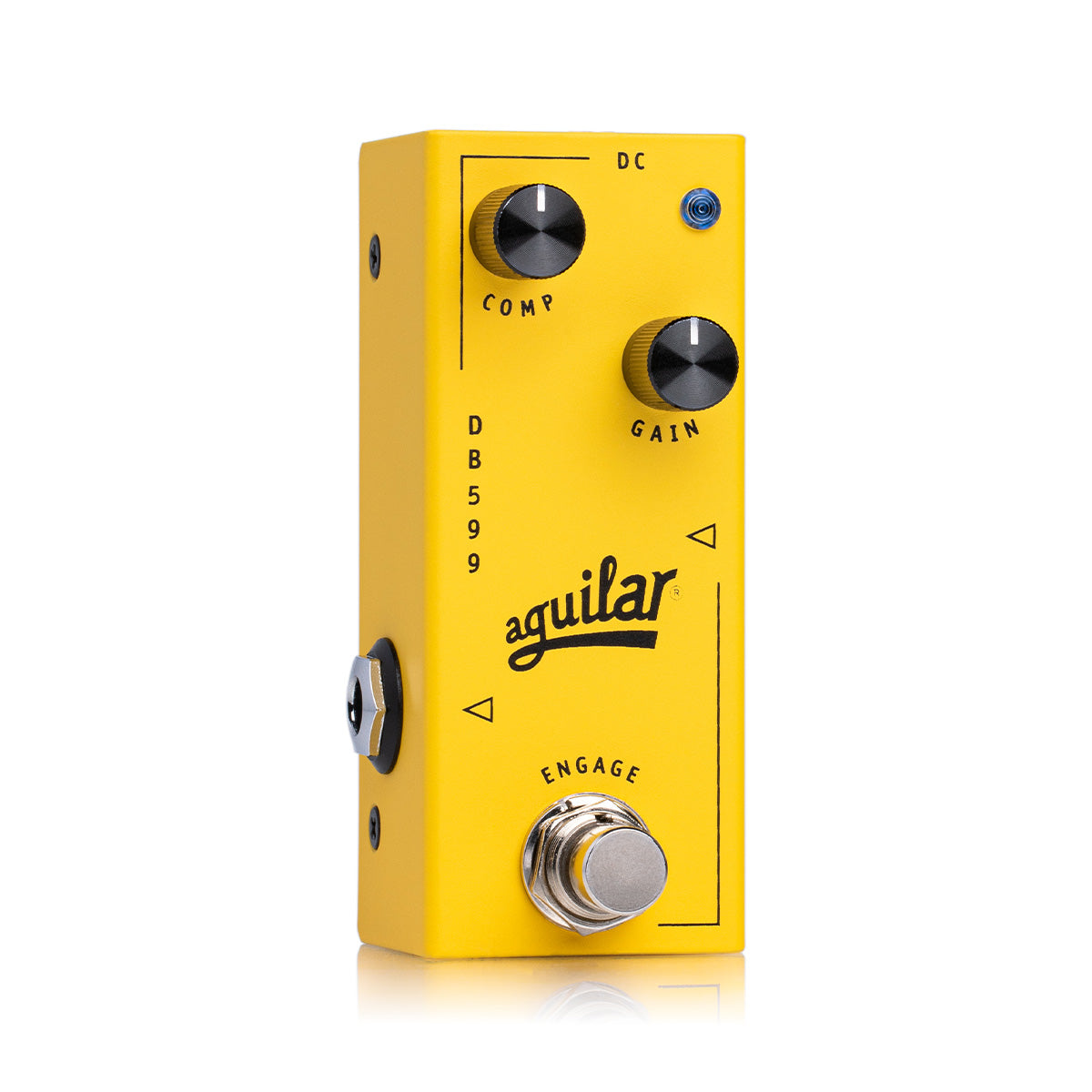 DB 599 Bass Compressor Pedal by Aguilar Shop