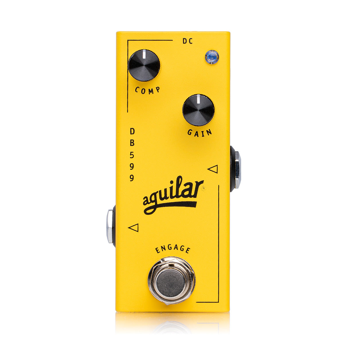 DB 599 Bass Compressor Pedal by Aguilar Shop