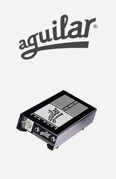 Aguilar DB900 owner's manual