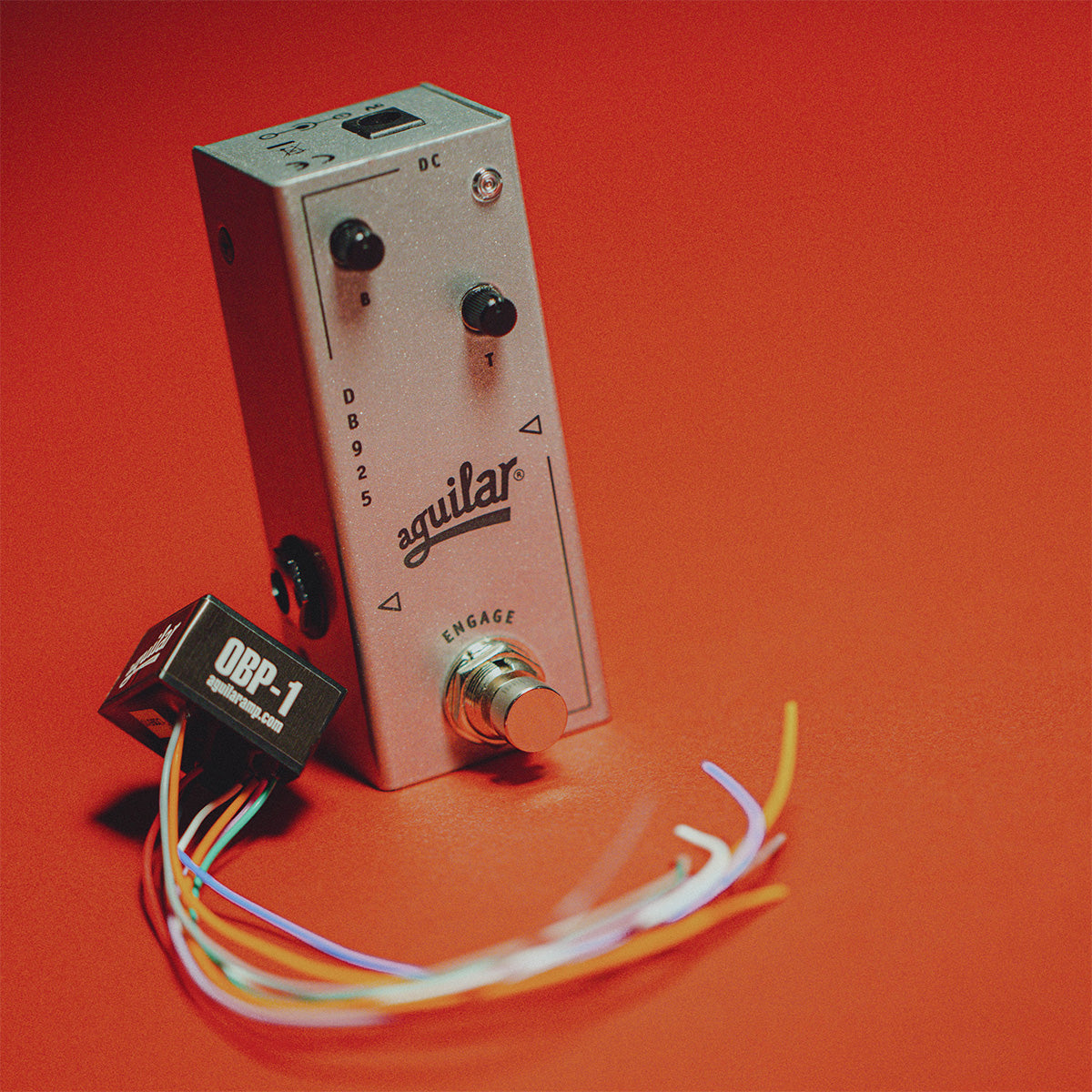 DB 925 Bass Preamp Pedal by Aguilar Shop