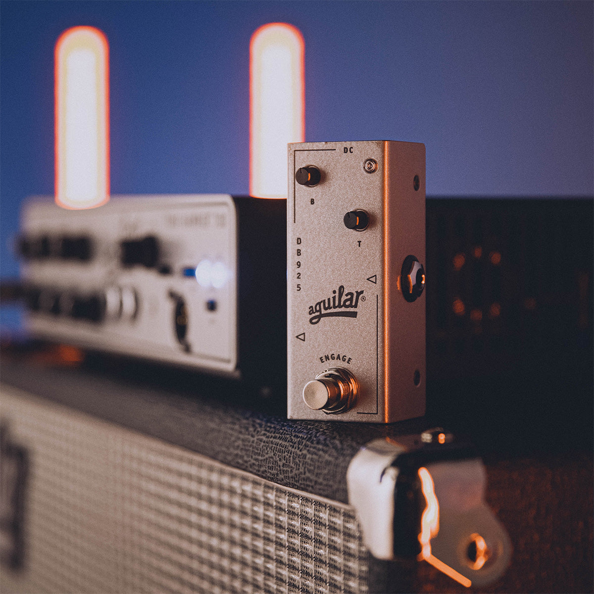 DB 925 Bass Preamp Pedal by Aguilar Shop