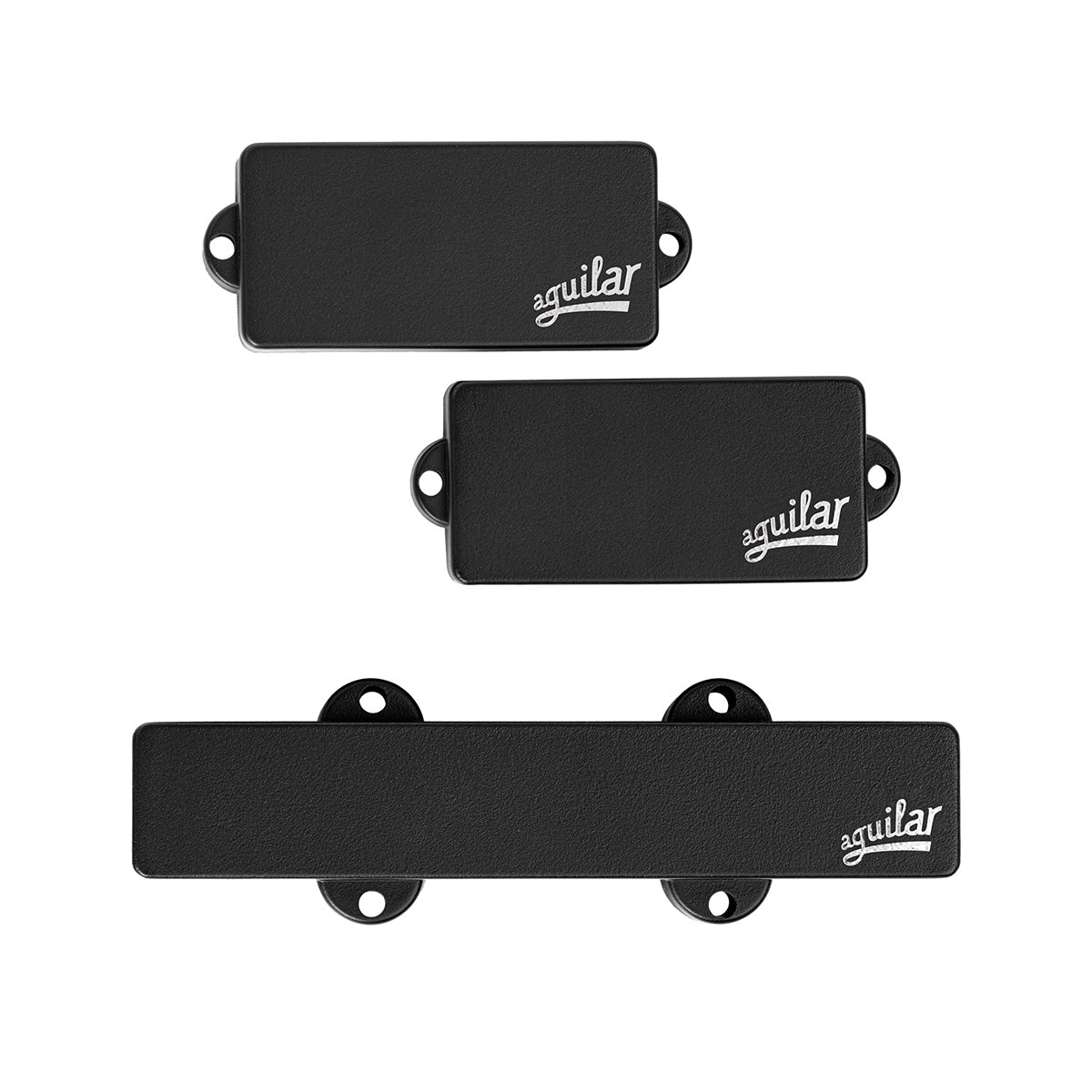Aguilar DCB-4PJ 4-string Dual Ceramic PJ Bass Pickup Set by Aguilar Shop