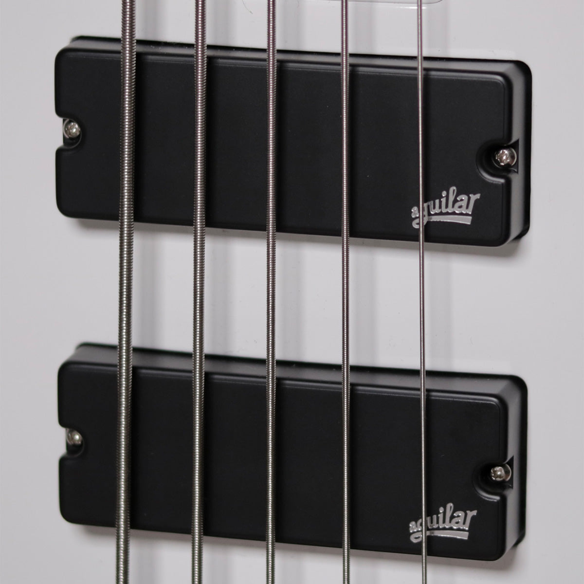 Aguilar DCB-G4 Dual Ceramic Bar 5-String Bar Bass Pickup Set by Aguilar Shop
