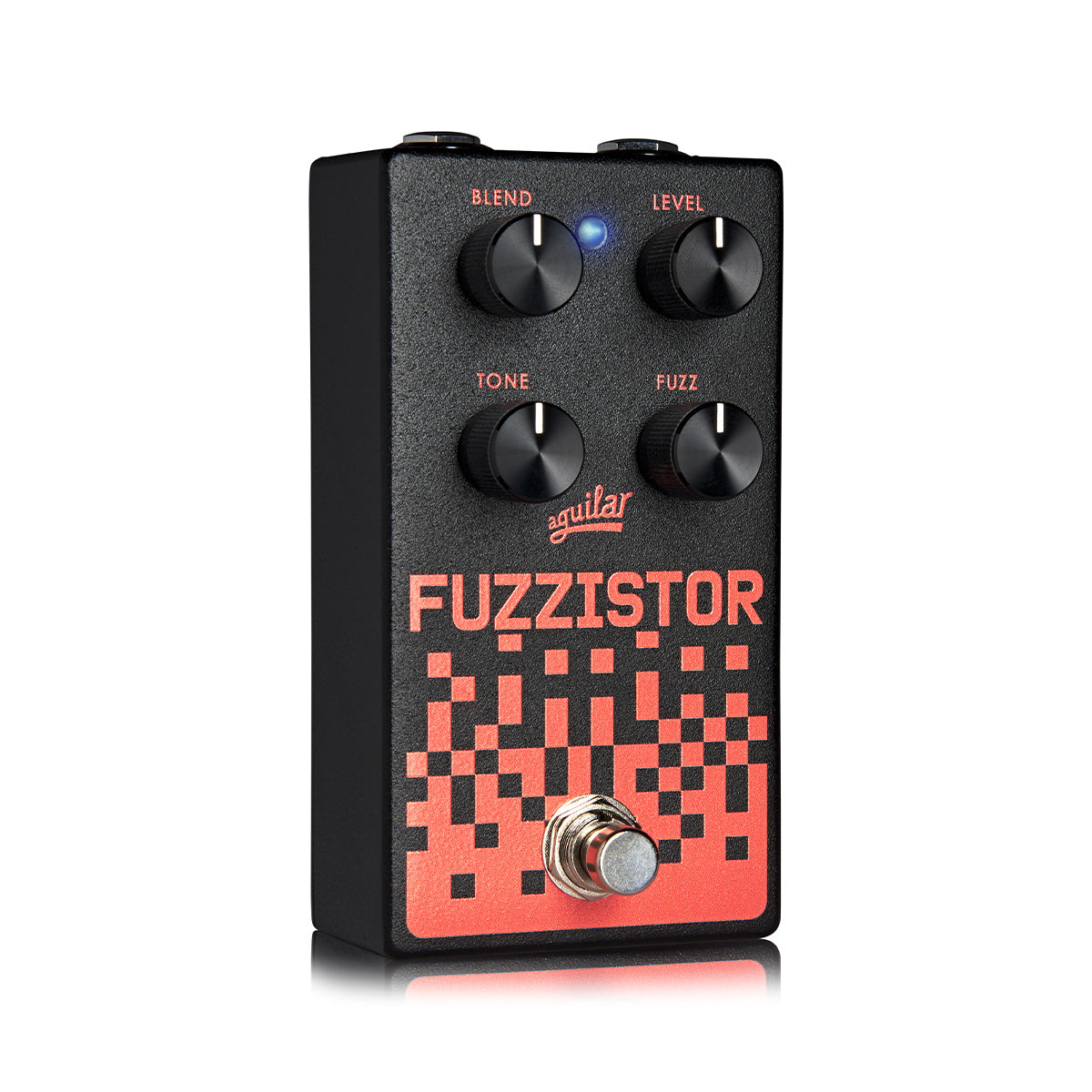 Fuzzistor Bass Fuzz Pedal by Aguilar Shop