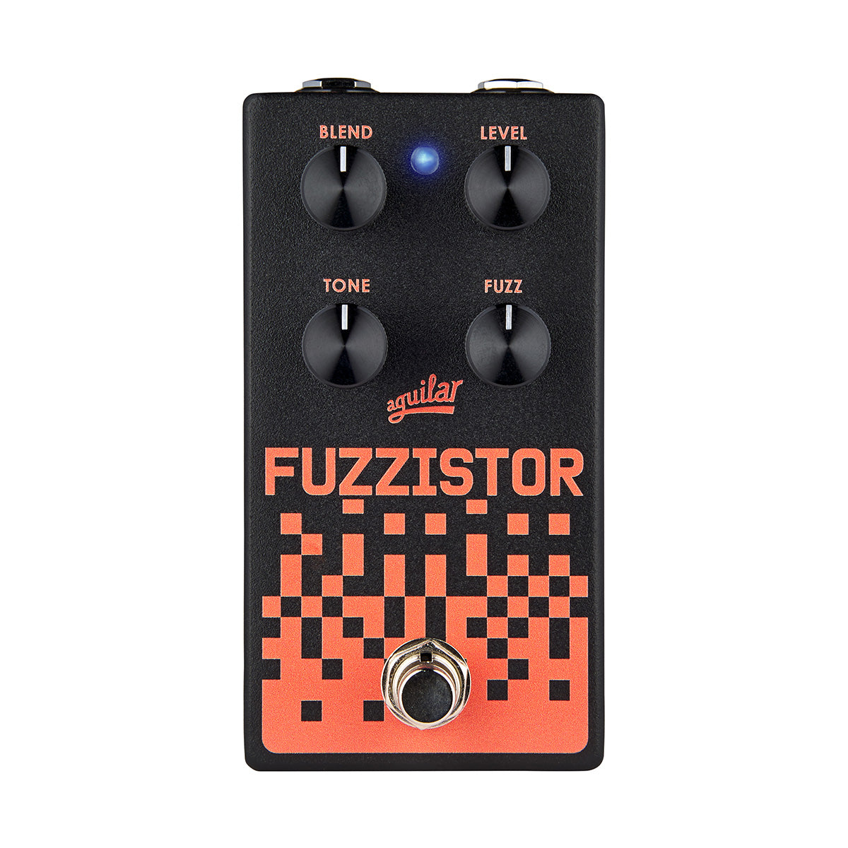 Fuzzistor Bass Fuzz Pedal by Aguilar Shop