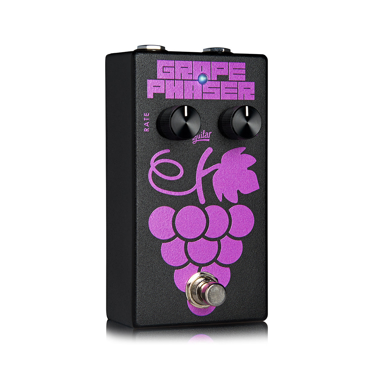 Grape Phaser Bass Pedal by Aguilar Shop