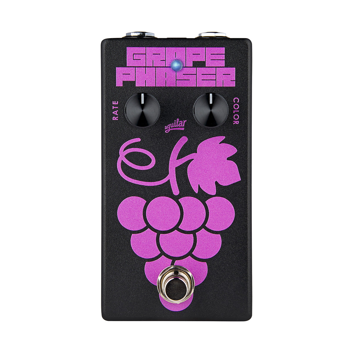Grape Phaser Bass Pedal by Aguilar Shop