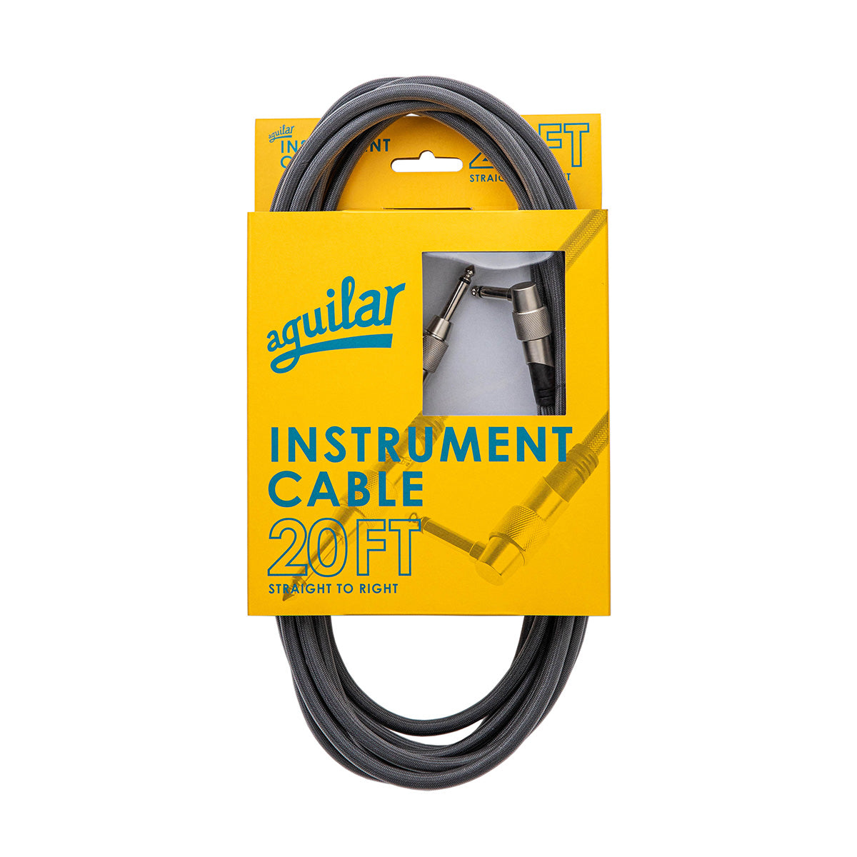 Aguilar Instrument Cable by Aguilar Shop