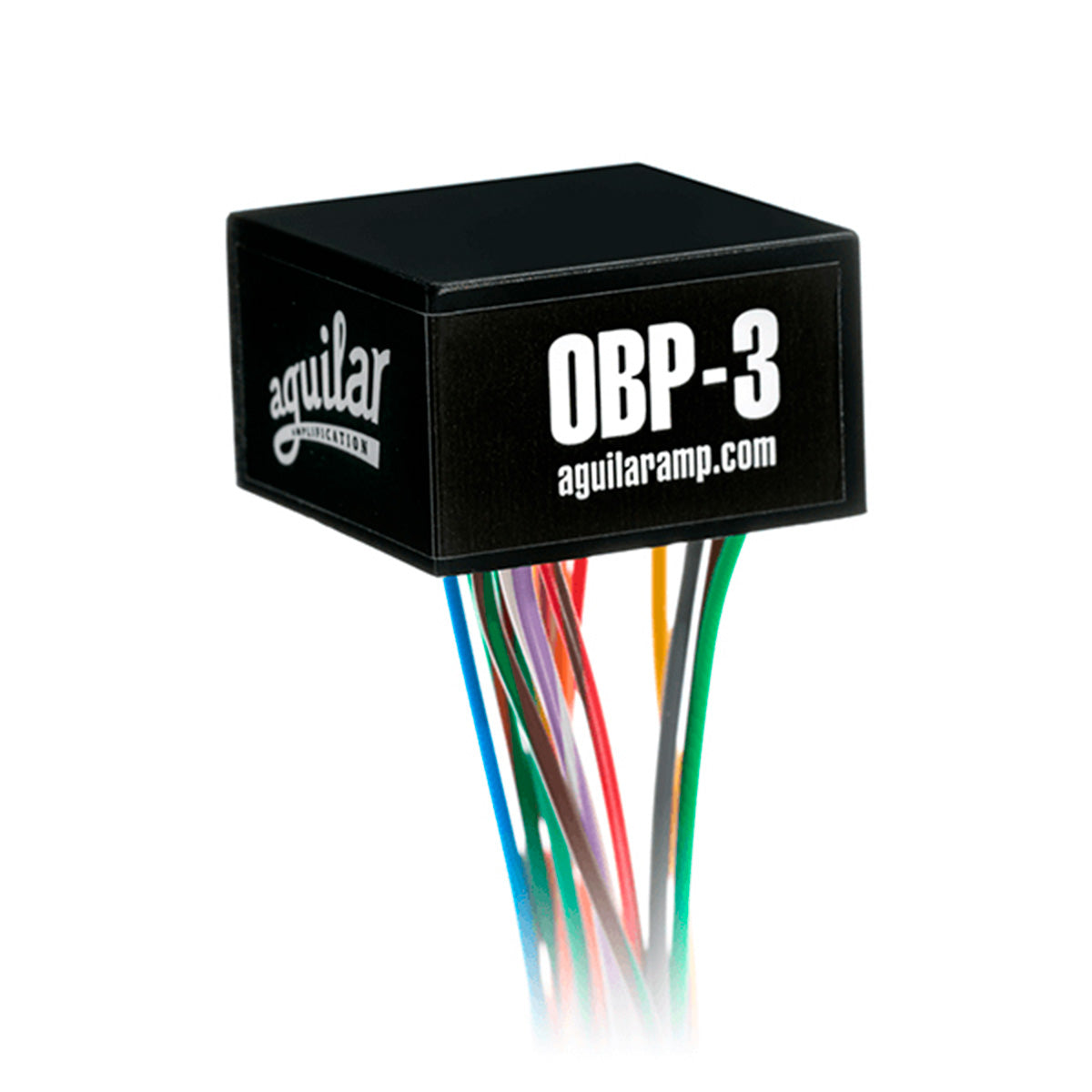 Aguilar OBP-3TK/PP 3-Band Boost/Cut Onboard Preamp with separate 
