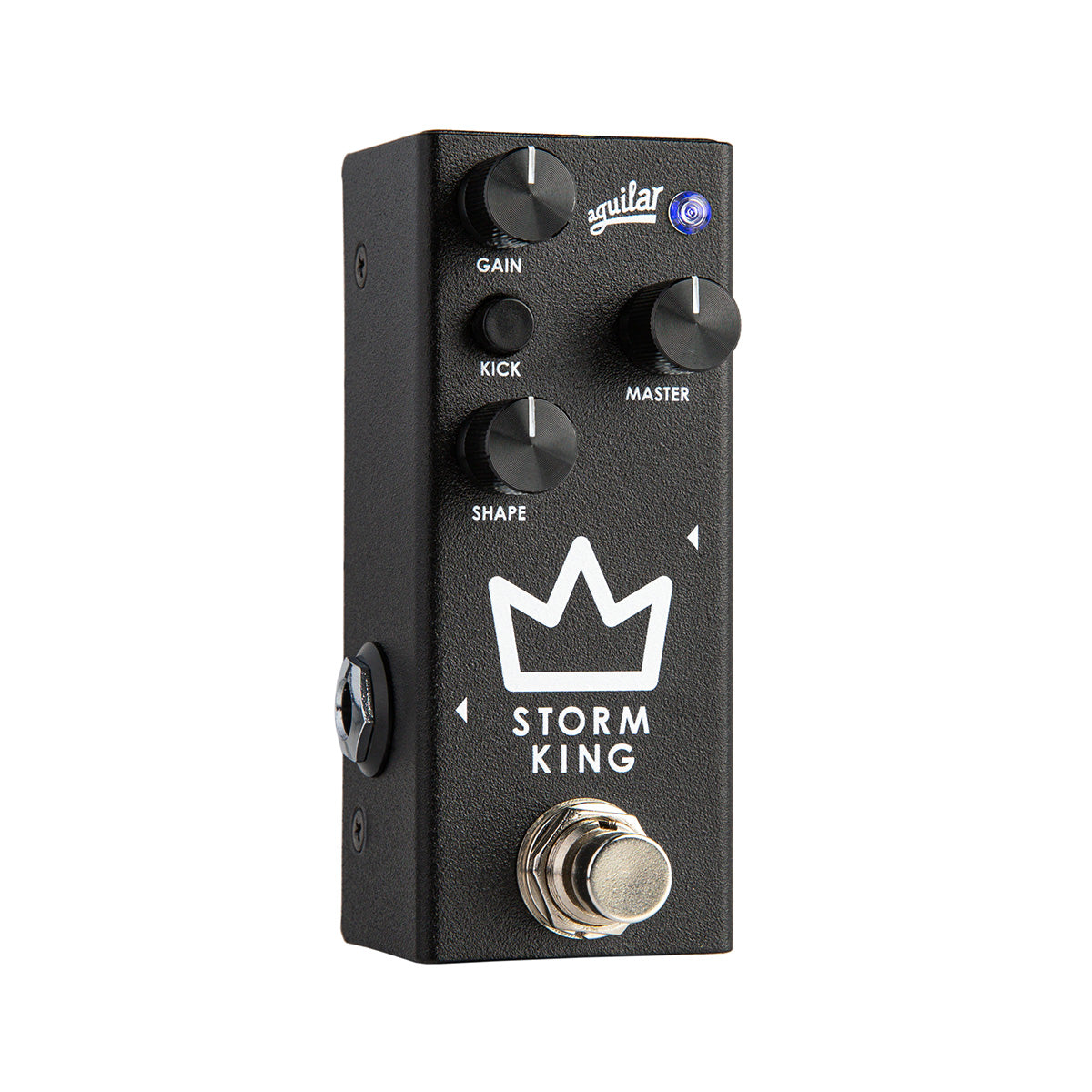 storm pedal Aguilar Storm King Distortion Fuzz Pedal