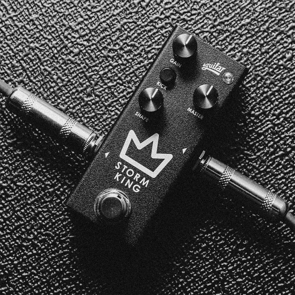 Storm King Distortion Bass Pedal by Aguilar Shop