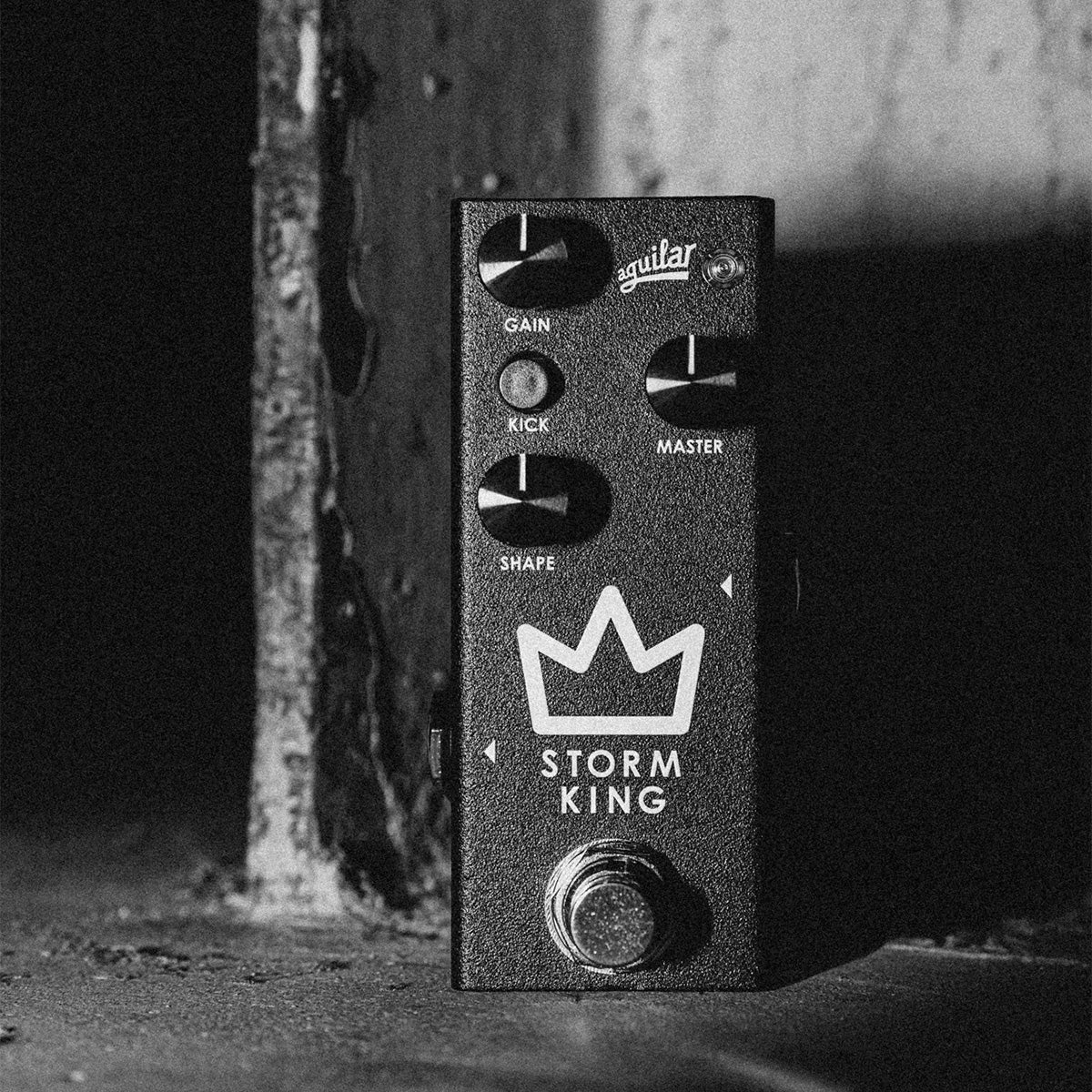 Storm King Distortion Bass Pedal by Aguilar Shop