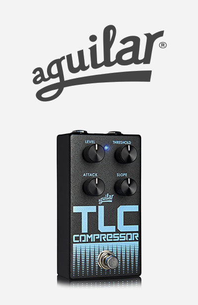 Aguilar TLC Compressor owner's manual