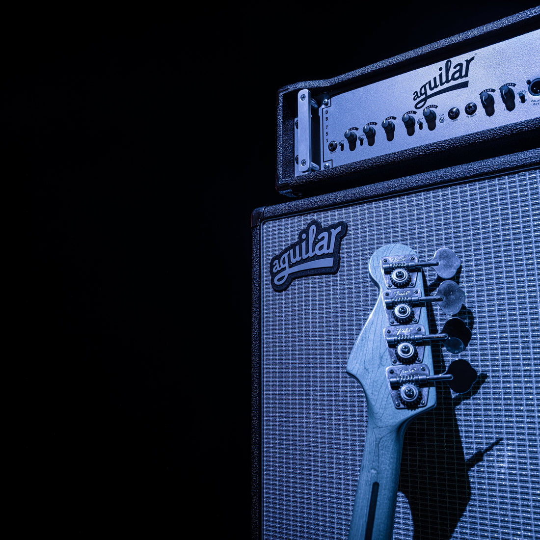 The Evolution of Aguilar’s DB Series of Bass Amps