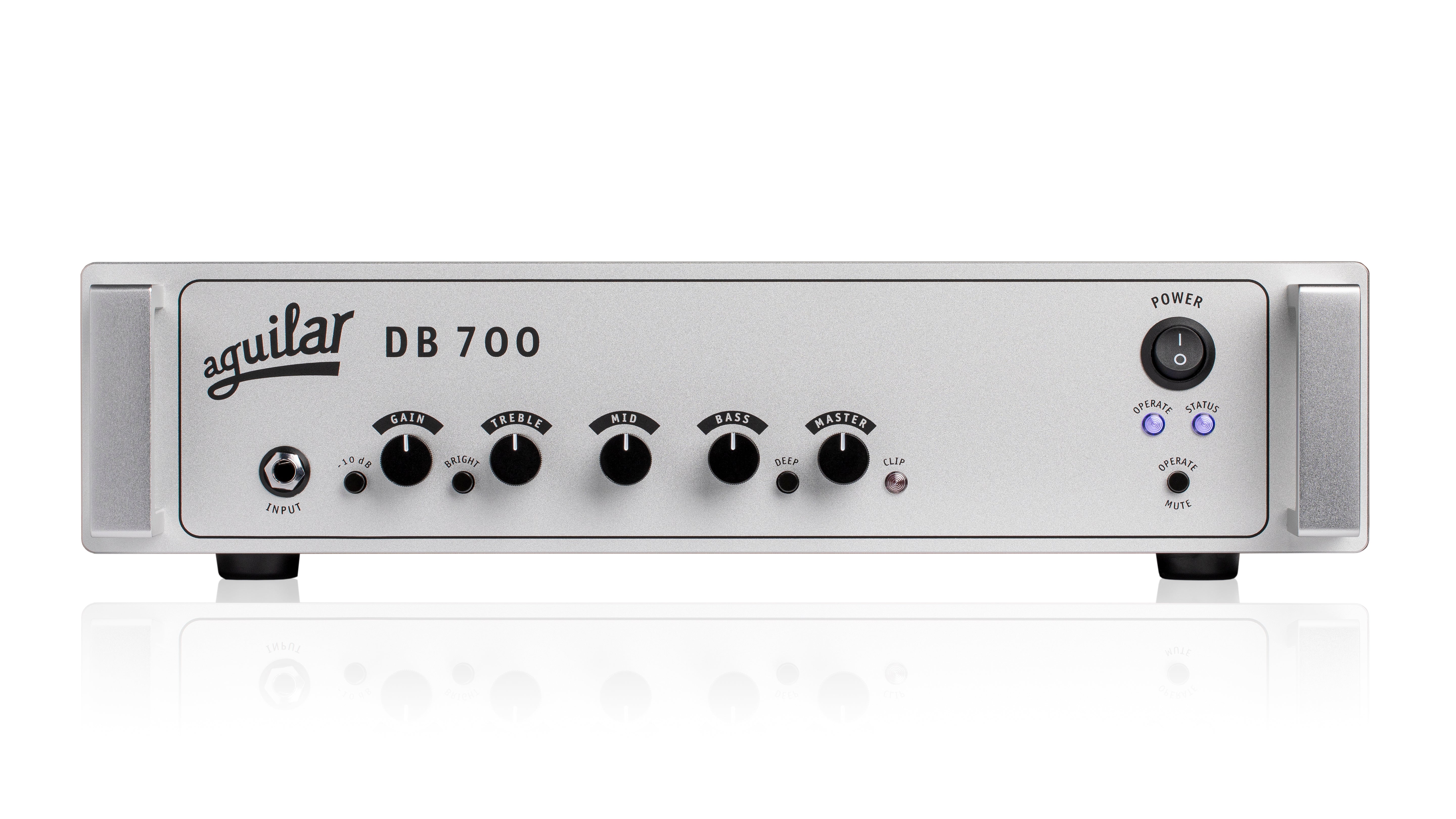 DB 700 Hybrid Amp – Aguilar Shop