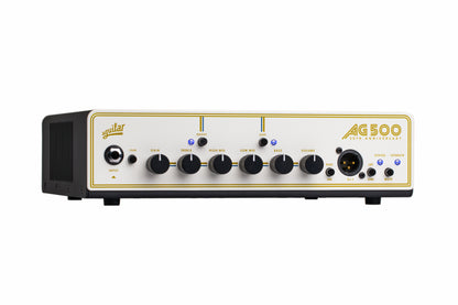 AG 500 Bass Amp 30th Anniversary Edition