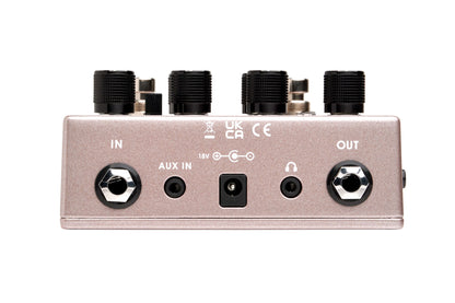 AG Preamp Pedal - Breast Cancer Awareness Edition