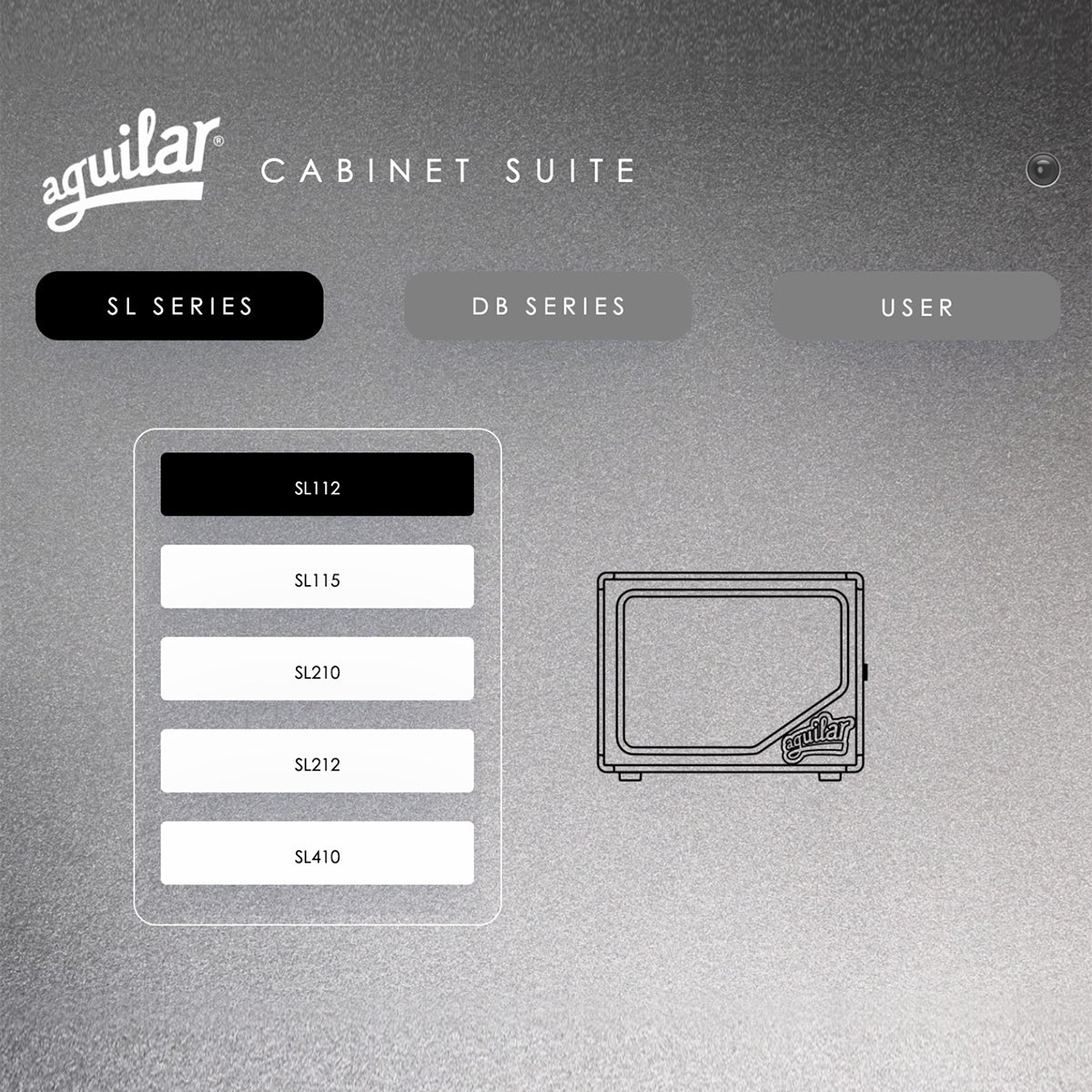 Aguilar Cabinet Suite web design