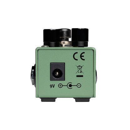 DB 316 Mid-EQ Pedal – Aguilar Shop