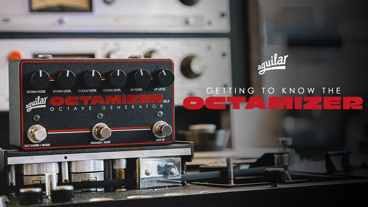 Octamizer DLX – Aguilar Shop Octamizer DLX – Aguilar Shop