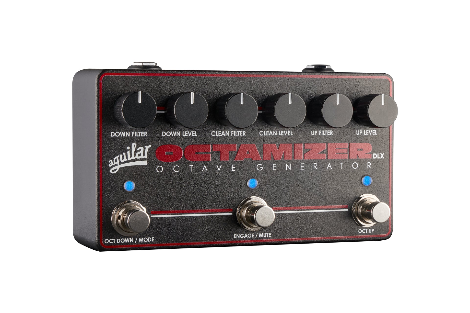 Aguilar Octamizer DLX Octave Pedal