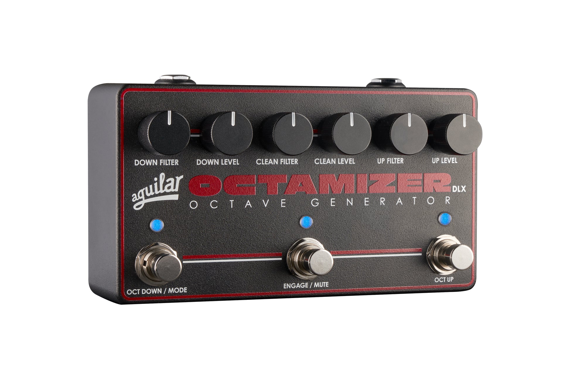 guitar pedal octave down Octamizer DLX