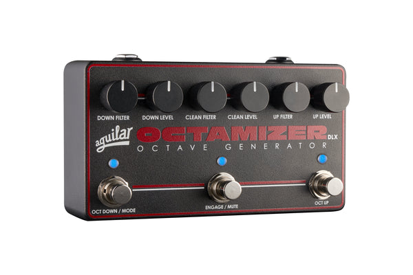 Aguilar OCTAMIZER ベース用オクターバー Octamizer DLX – Aguilar Shop