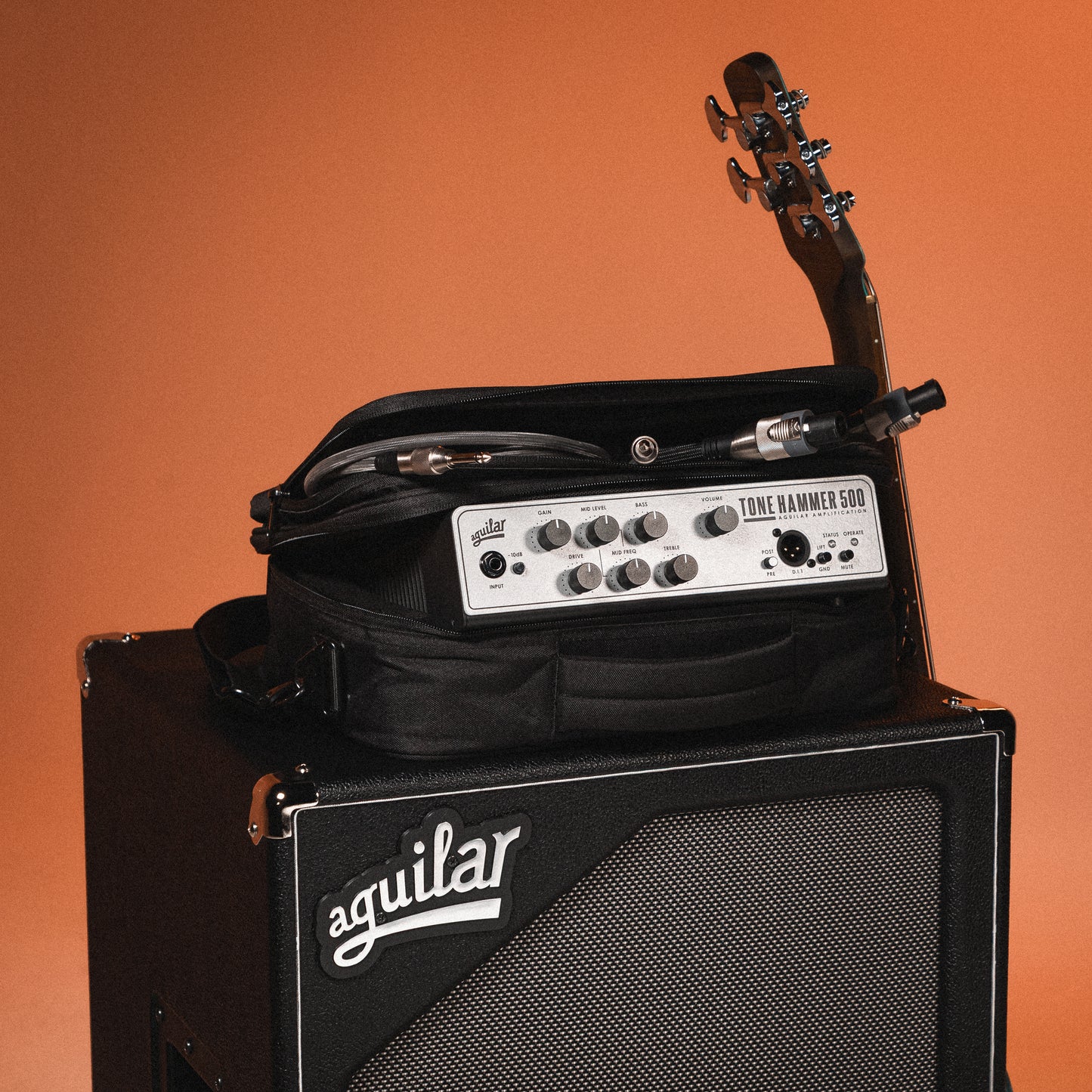 TH / AG Amplifier Carry Bag