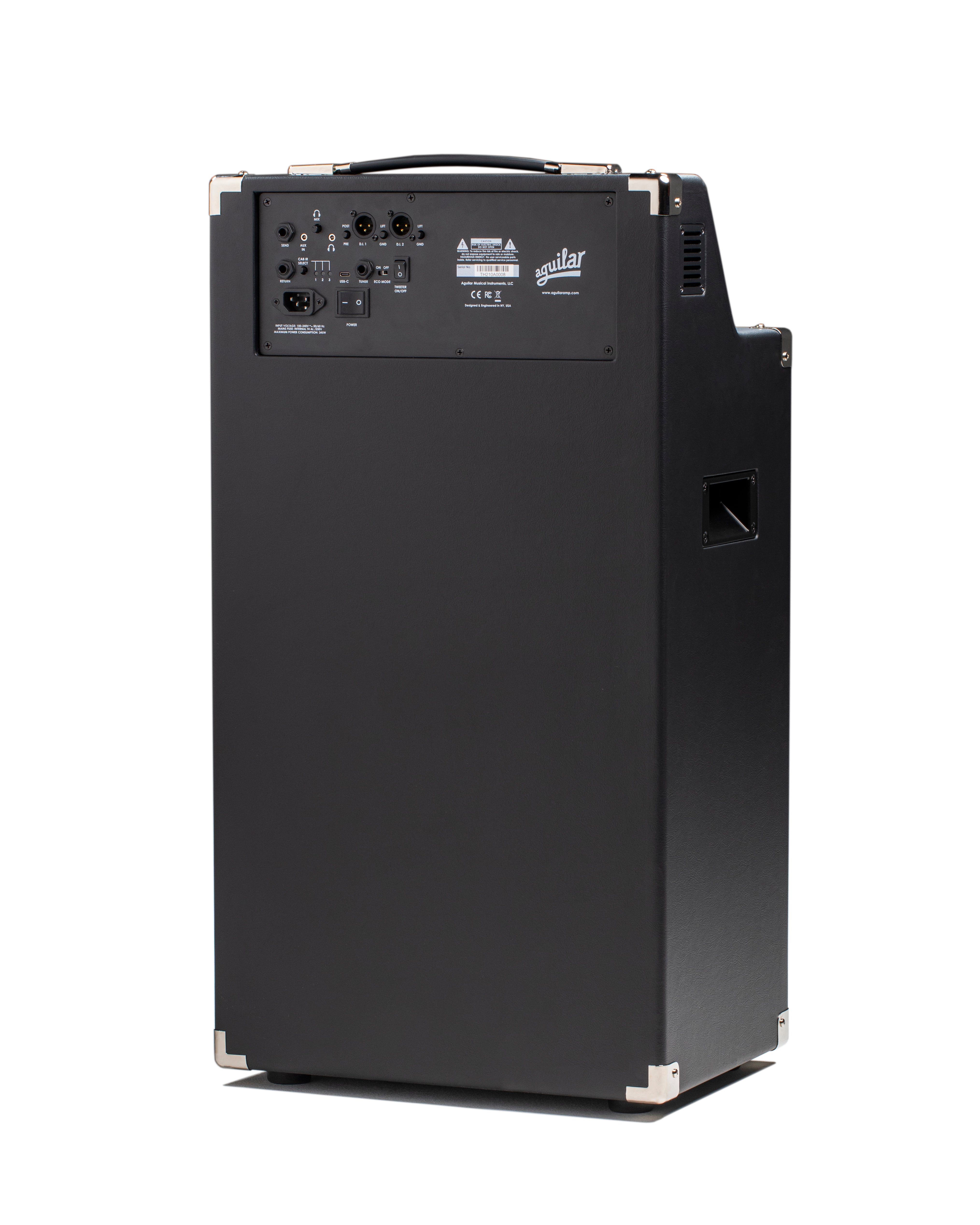 Tone Hammer 210 Combo – Aguilar Shop