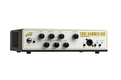 Tone Hammer 500 Bass Amp 30th Anniversary Edition