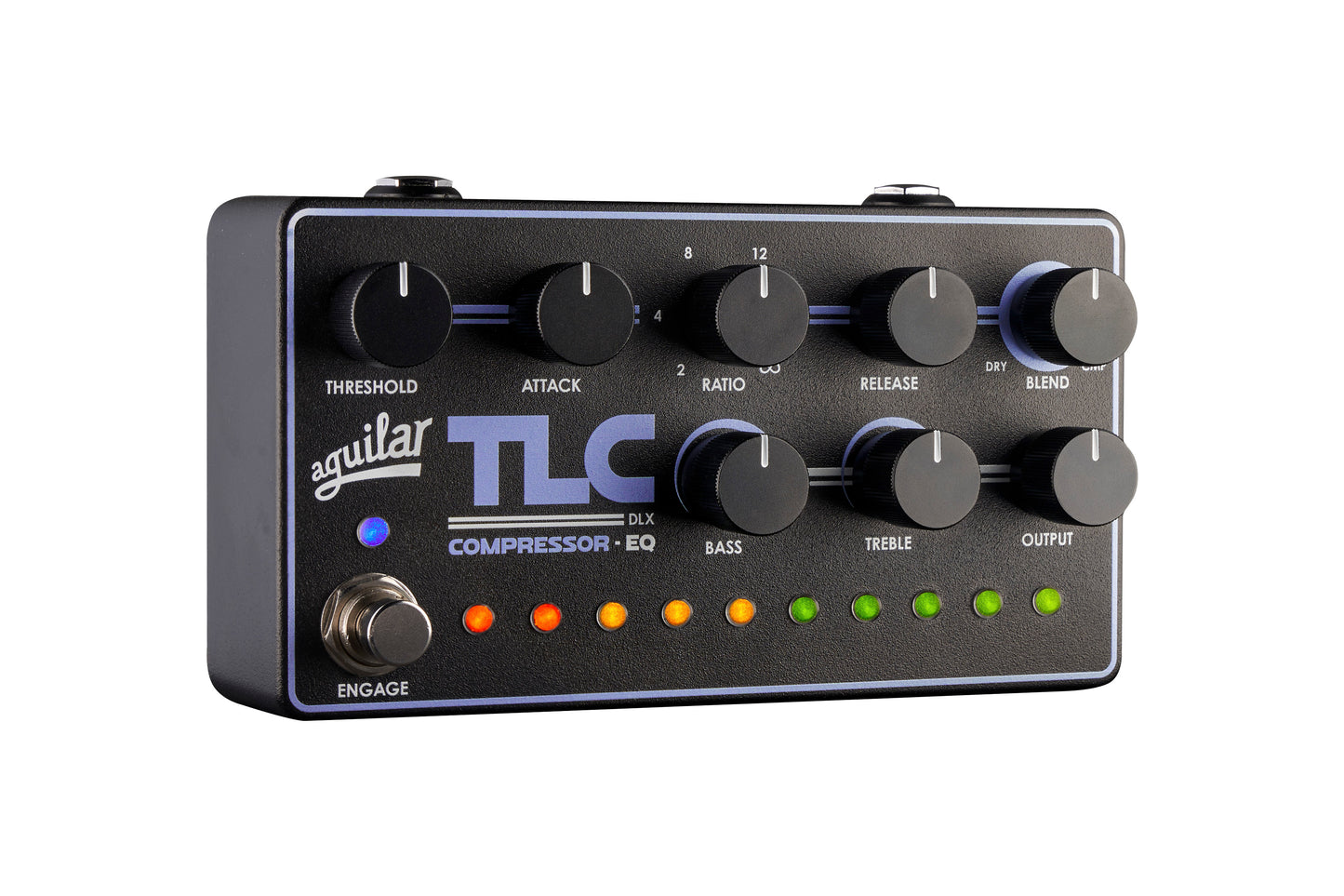 Aguilar TLC DLX Compressor EQ Pedal
