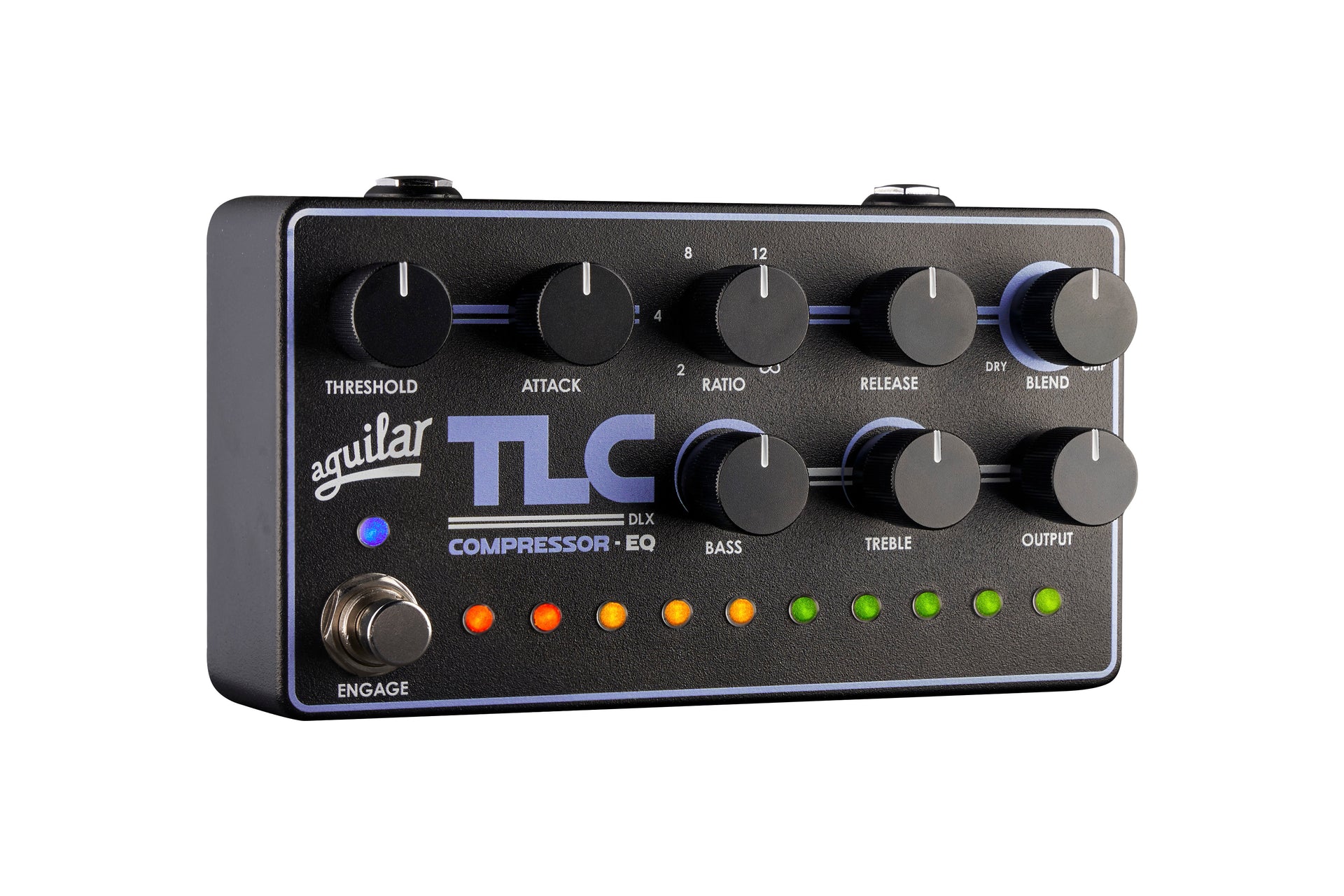 Aguilar TLC DLX Compressor EQ Pedal