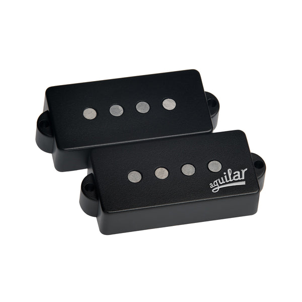 Aguilar AG 4P-60 プレシジョンベース用ピックアップ Aguilar AG 4P-60 60's Era 4 String Precision Bass® Pickup