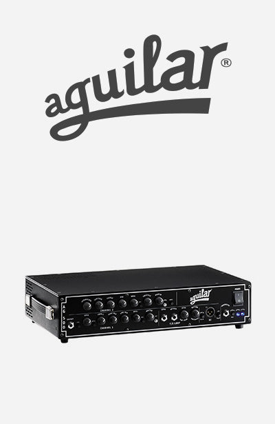 Aguilar AG 500 owner' manual